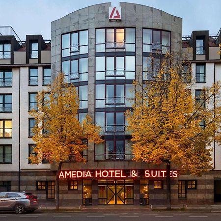 Amedia Hotel & Suites Leipzig, Trademark Collection By Wyndham Dış mekan fotoğraf