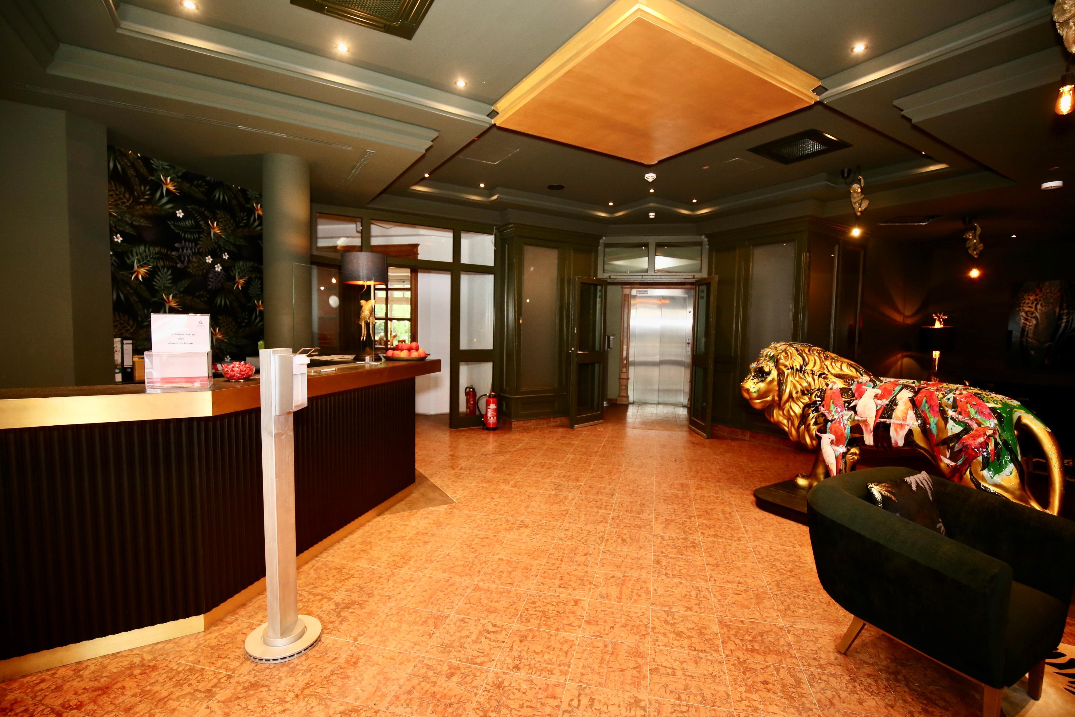 Amedia Hotel & Suites Leipzig, Trademark Collection By Wyndham Dış mekan fotoğraf