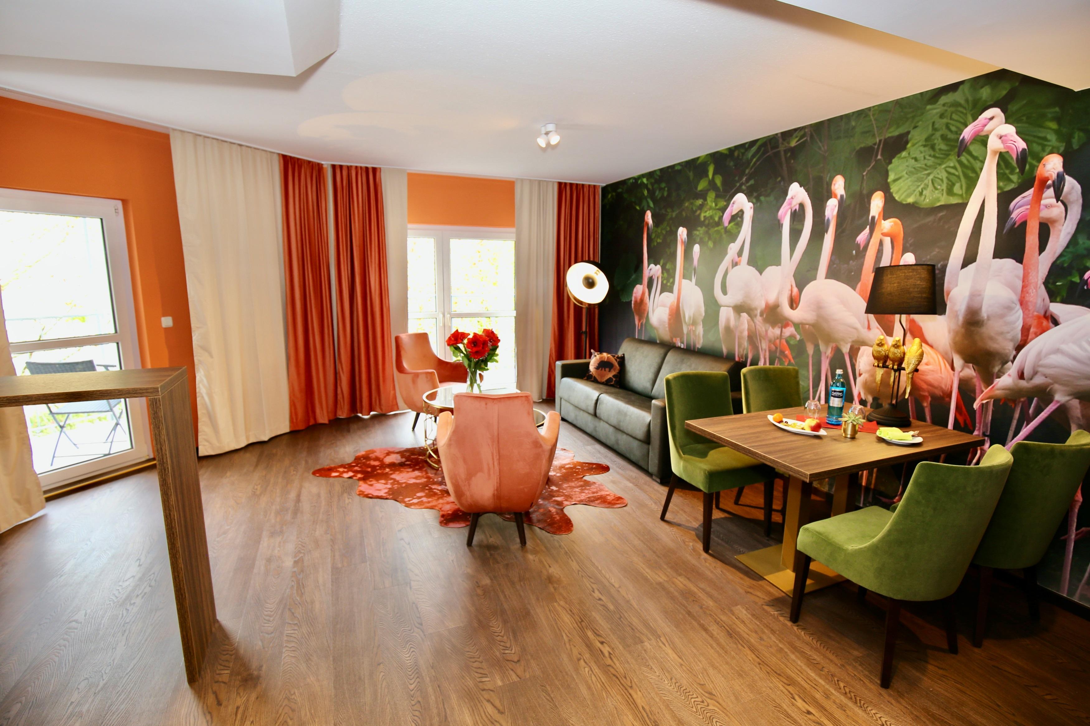 Amedia Hotel & Suites Leipzig, Trademark Collection By Wyndham Dış mekan fotoğraf