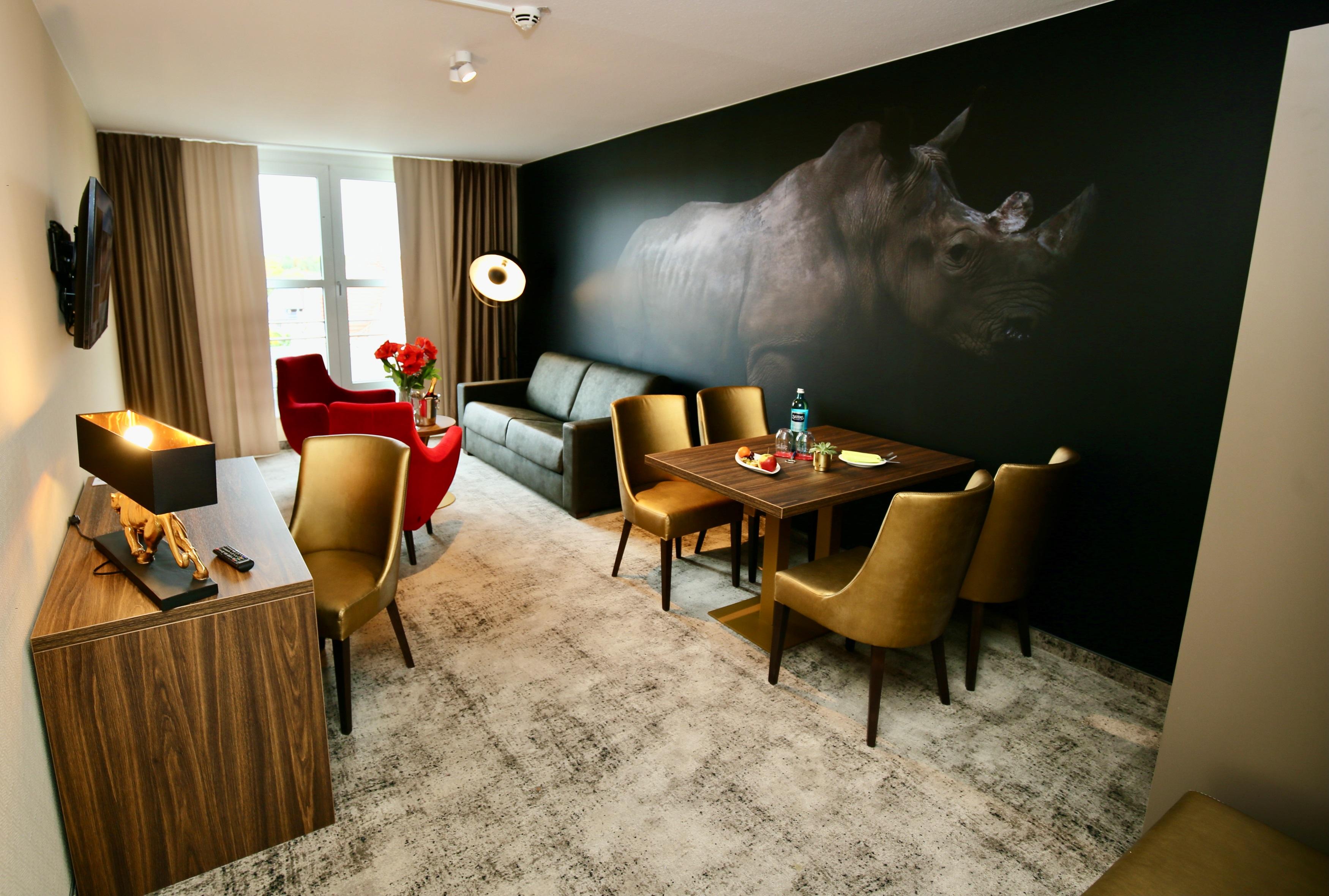 Amedia Hotel & Suites Leipzig, Trademark Collection By Wyndham Dış mekan fotoğraf