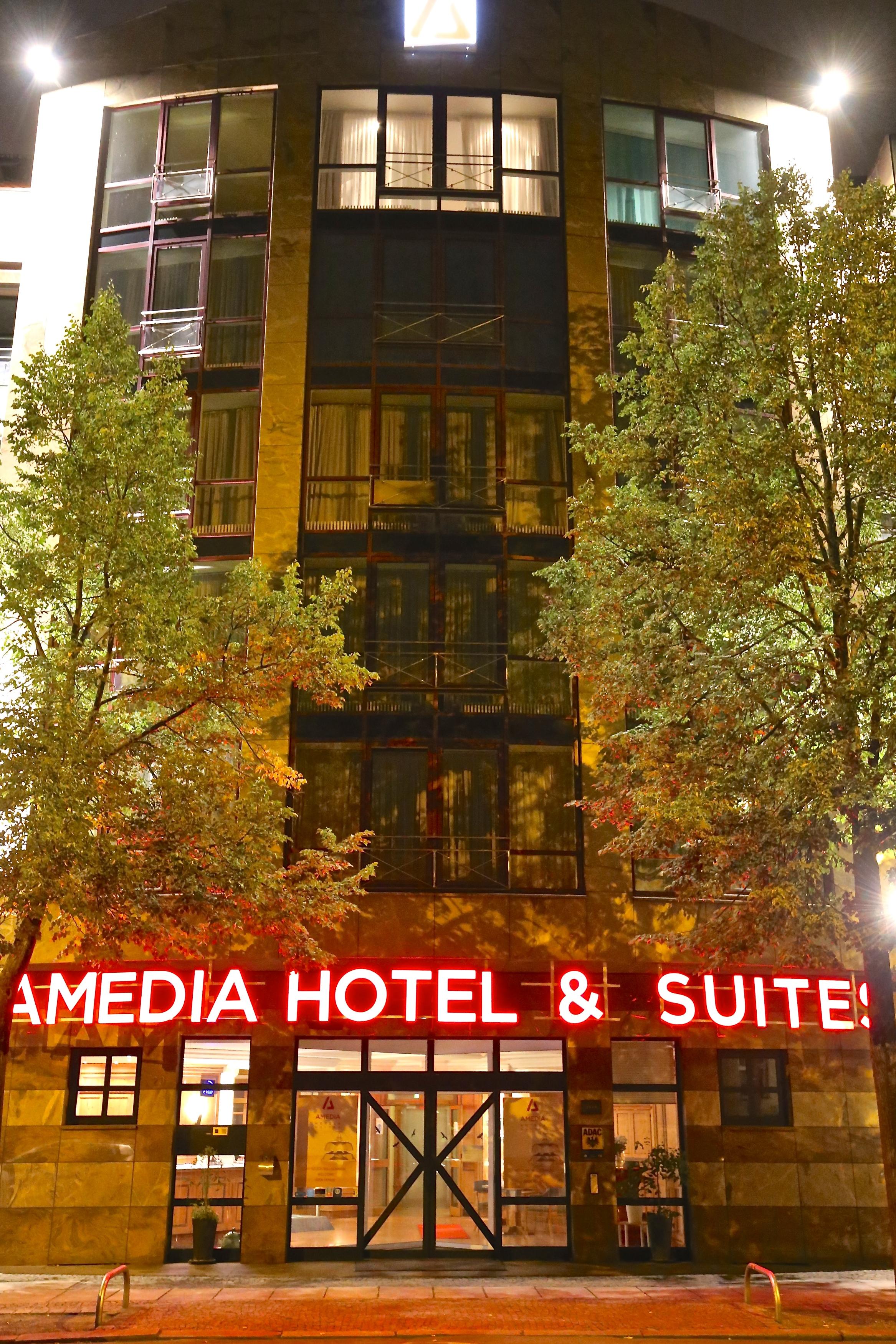 Amedia Hotel & Suites Leipzig, Trademark Collection By Wyndham Dış mekan fotoğraf