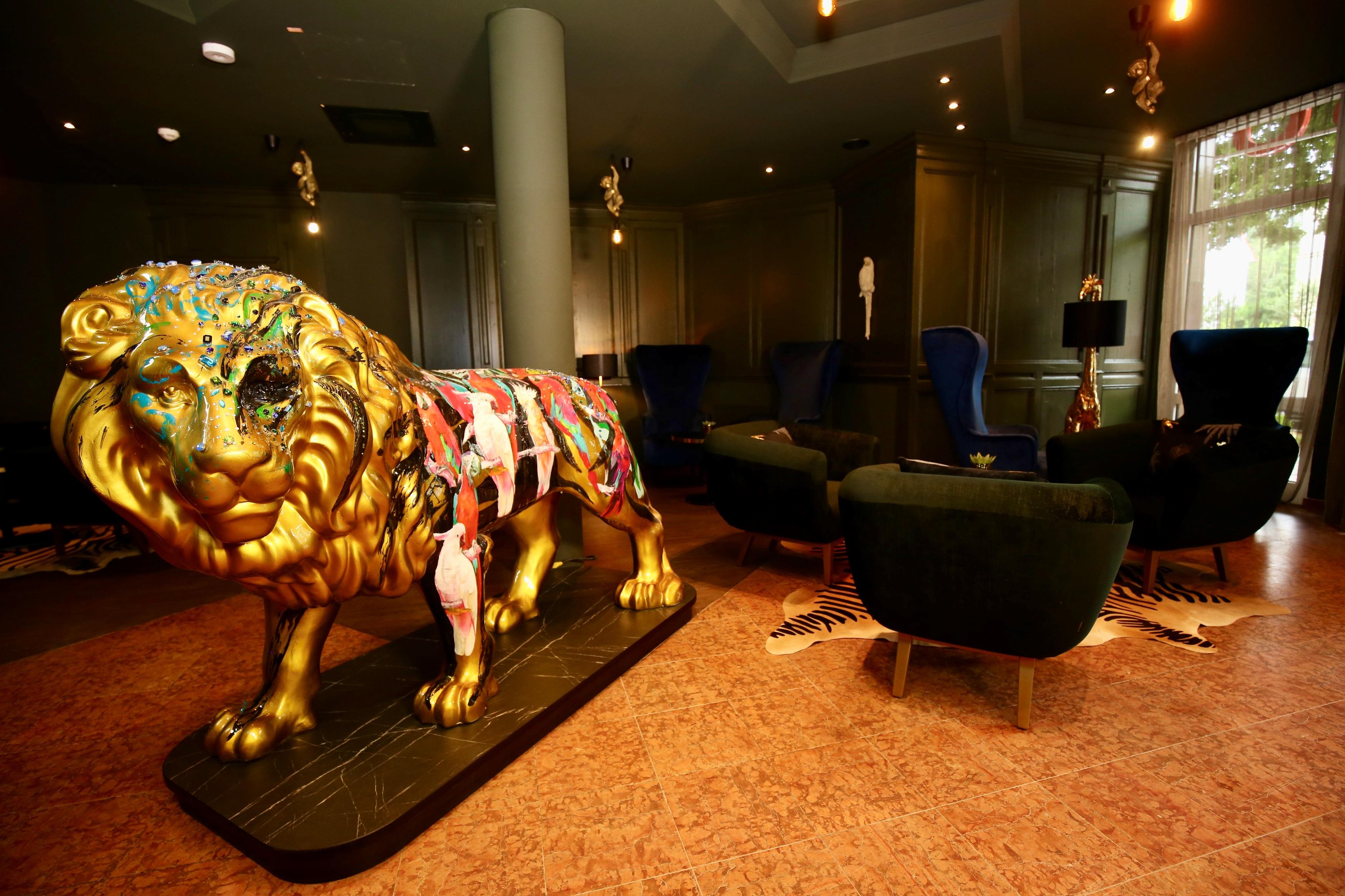 Amedia Hotel & Suites Leipzig, Trademark Collection By Wyndham Dış mekan fotoğraf