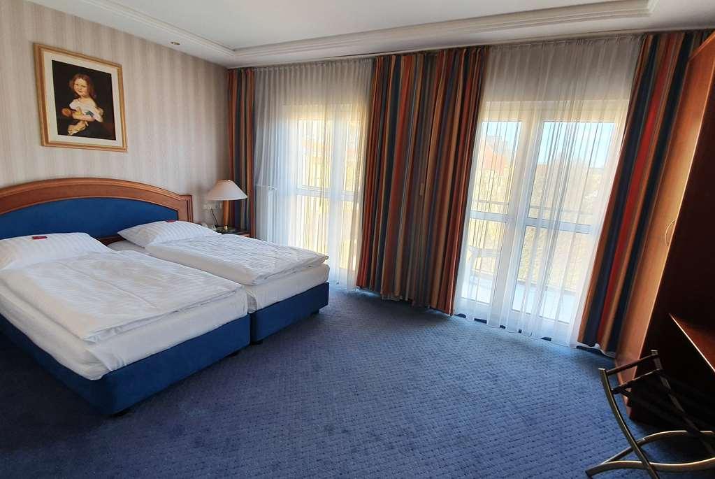 Amedia Hotel & Suites Leipzig, Trademark Collection By Wyndham Oda fotoğraf