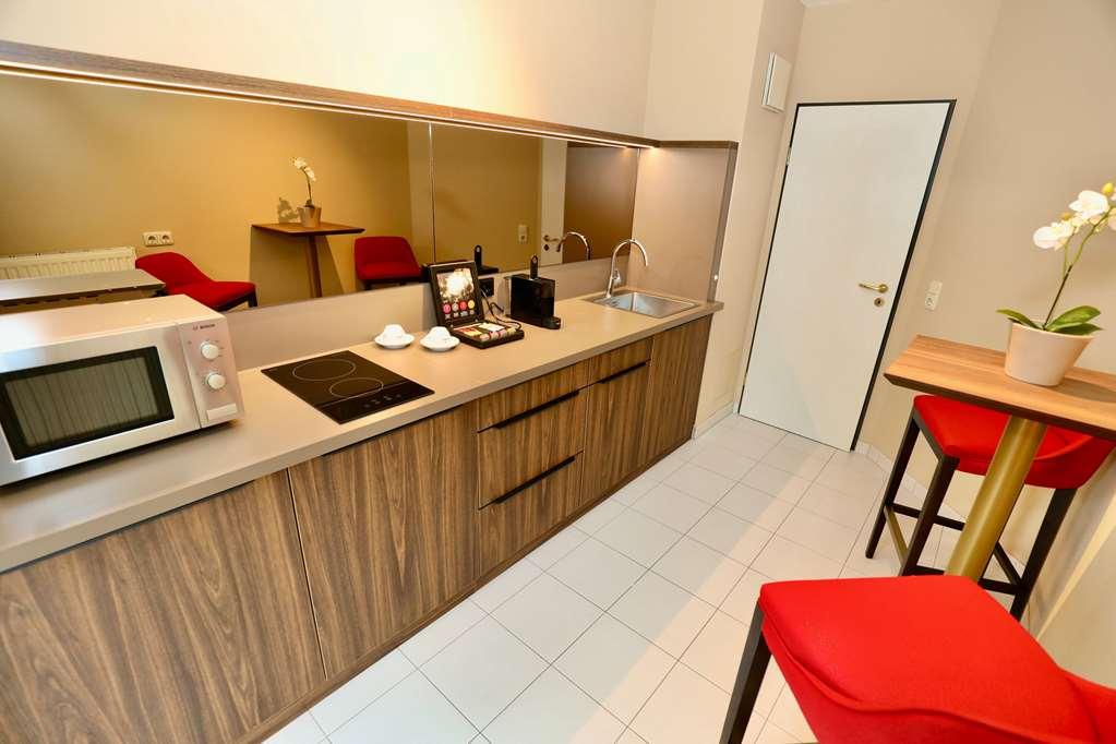 Amedia Hotel & Suites Leipzig, Trademark Collection By Wyndham Oda fotoğraf