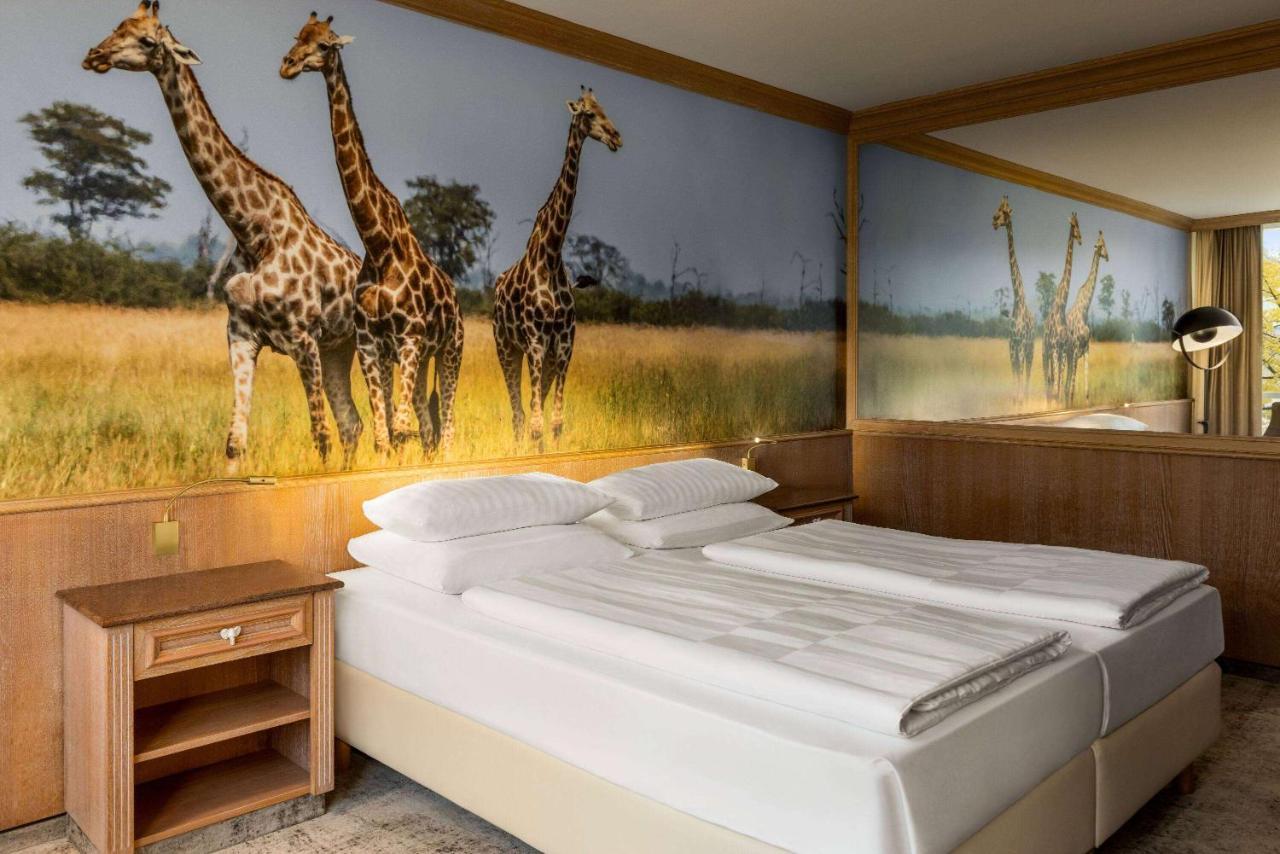 Amedia Hotel & Suites Leipzig, Trademark Collection By Wyndham Dış mekan fotoğraf
