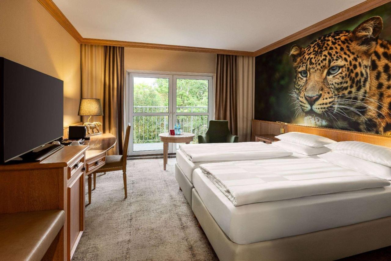 Amedia Hotel & Suites Leipzig, Trademark Collection By Wyndham Dış mekan fotoğraf