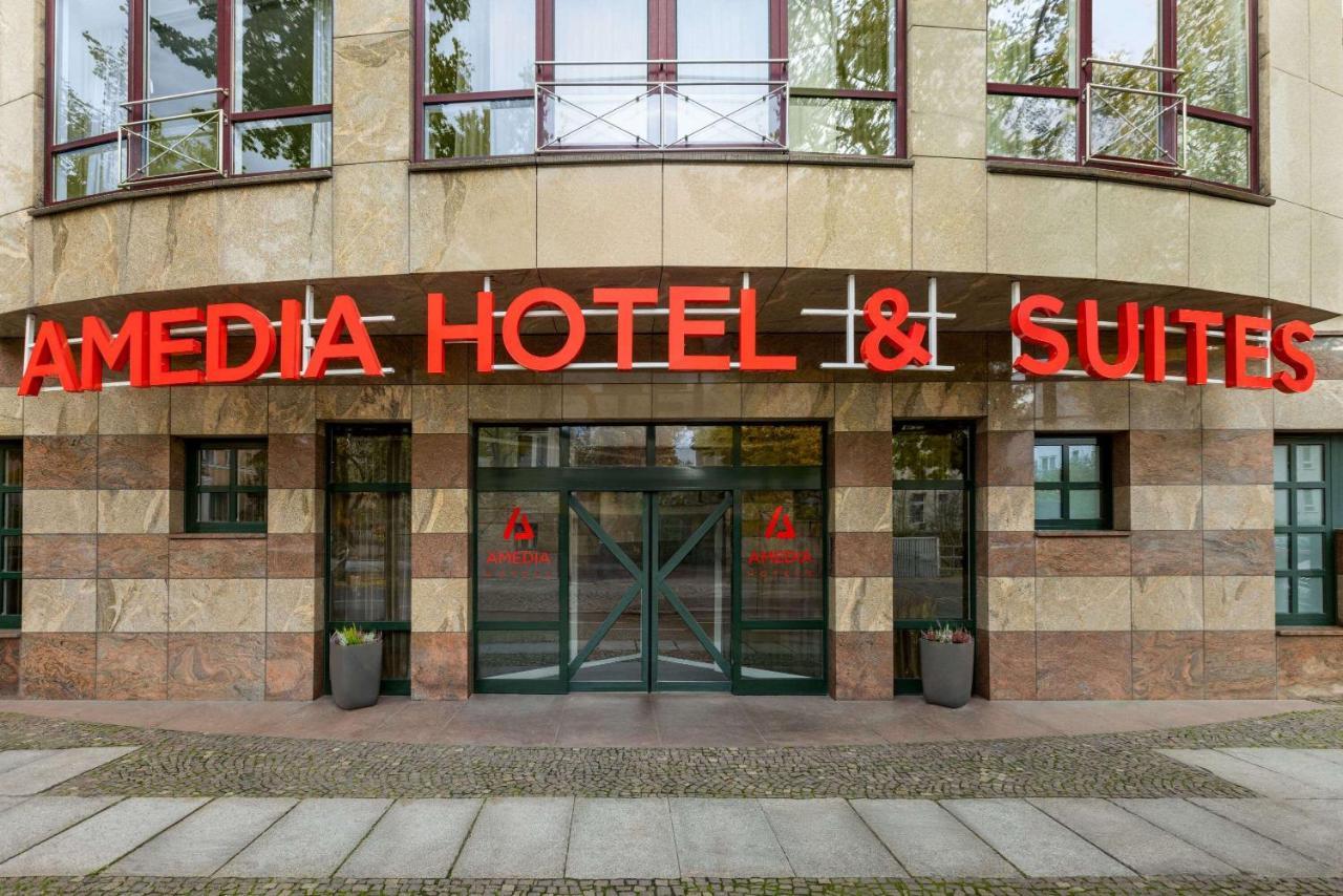 Amedia Hotel & Suites Leipzig, Trademark Collection By Wyndham Dış mekan fotoğraf